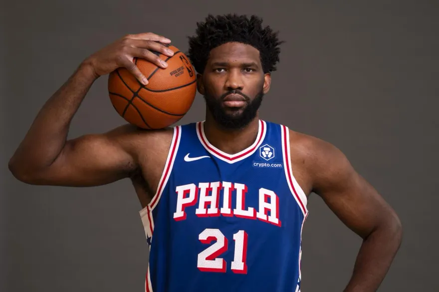 西瓜偎大邊！上季MVP恩比德承諾出戰巴黎奧運　選擇代表美國出賽