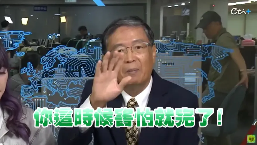 快訊/流感拉警報！資深媒體人馬西屏連得3次A流 過年在醫院隔離!全是這這1動作惹的禍！