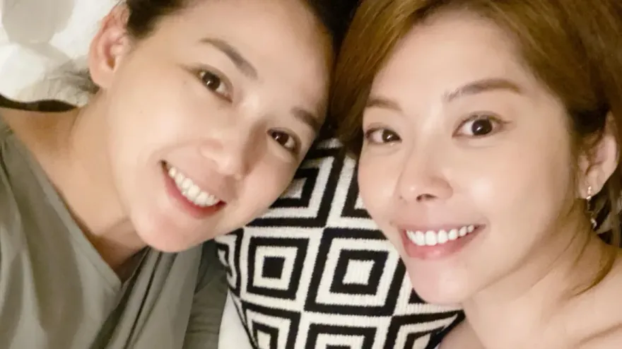 Mei險和閨密絕交！爆陳櫻文不滿「業績超車」咒：妳會被車撞