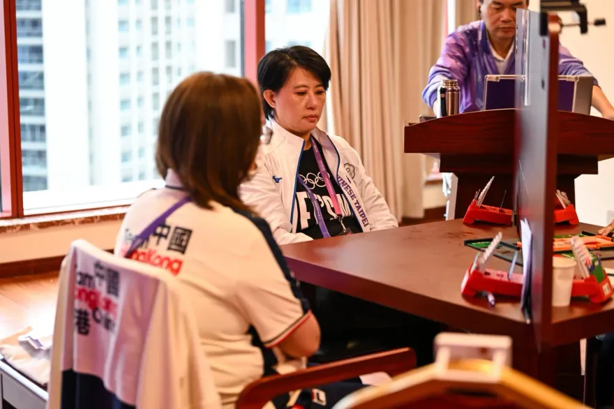 杭州亞運/橋牌爭雙金！4圈打完…女團擴大領先　混團卻遭反超