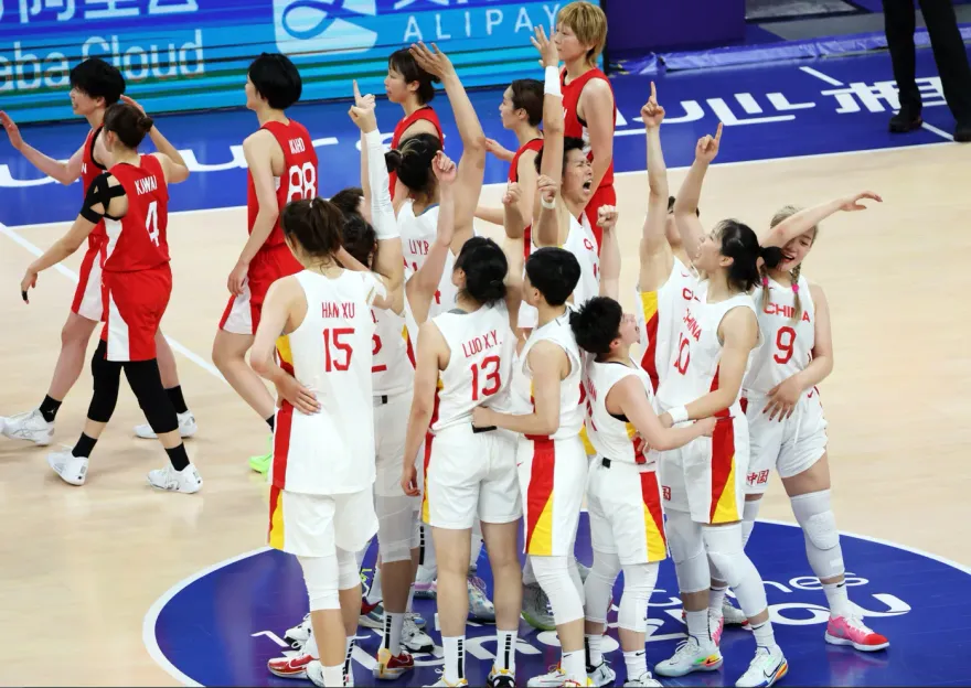 杭州亞運/太爽了！大陸女籃成功連霸　四川女籃老闆重賞3球員「一人一套房」