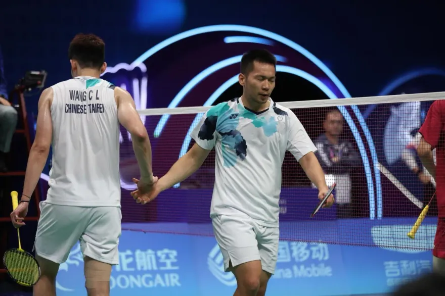 「麟洋配」飛南韓比賽以為贏不了　李洋笑：想說來吃個烤肉