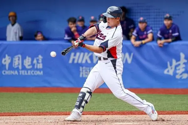 杭州亞運/中華隊爭金對手出爐！韓國打爆大陸準備復仇　重砲復活「不可不防」