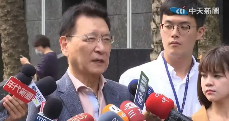 2024下架民進黨！趙少康發戰鬥藍動員令：集結所有在野力量