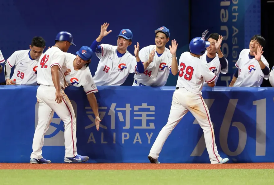 杭州亞運/今晚吃泡菜！棒球決戰韓國力拼暌違17年金牌　中華今有望再添金