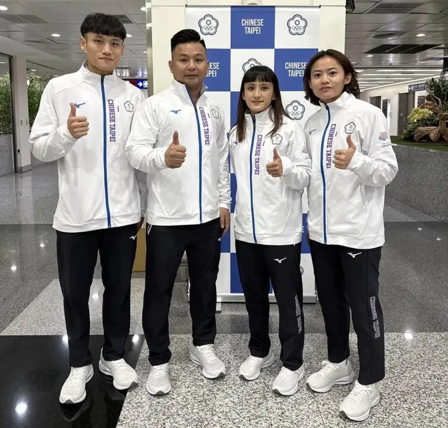 杭州亞運/上屆遭教練拔參賽資格　辜翠萍捲土重來闖空手道金牌戰！