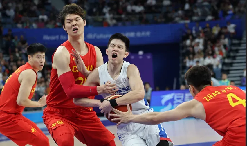 杭州亞運/32天內又輸菲律賓！大陸隊總教練喊：我不是魔法師....