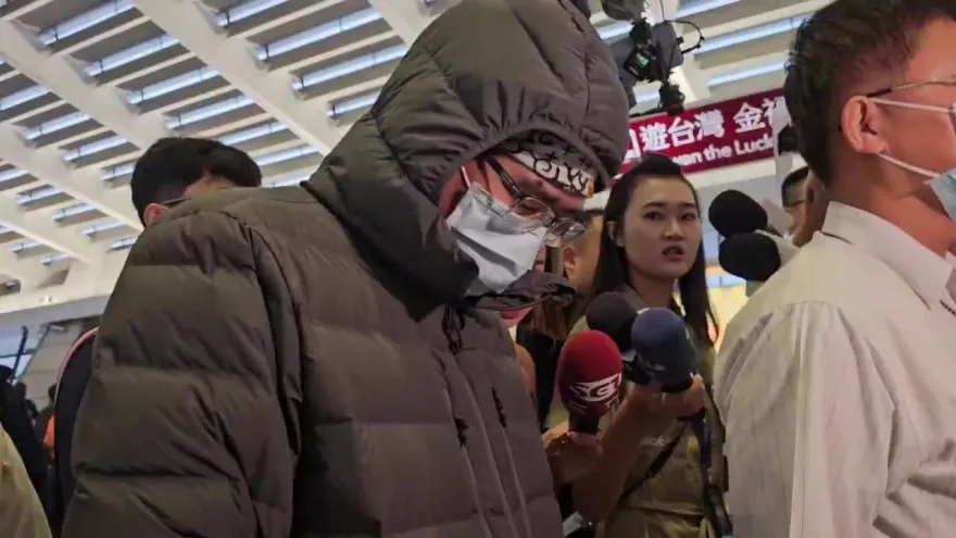 快訊/「Lin Bay好油」林裕紘涉滅證逃亡　遭檢方聲押