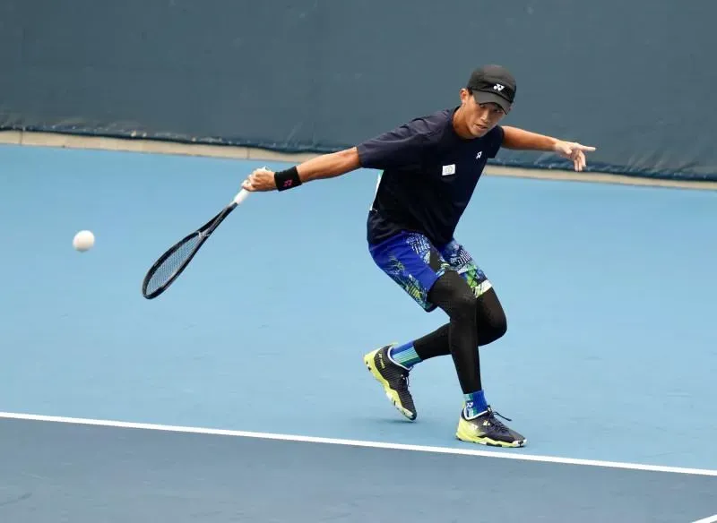 杭州亞運/勇闖決賽！張祐菘決戰軟網「大魔王」爭金　陳郁勳銅牌坐收