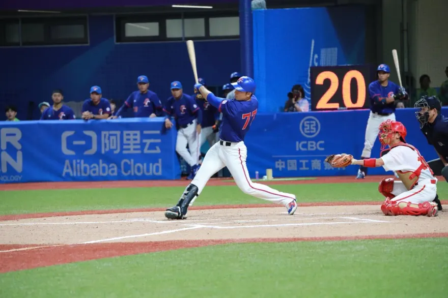 杭州亞運/抗韓金牌戰先發名單出爐！　林子偉回歸先發、林安可再扛四番