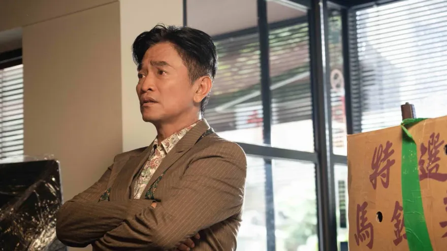 把回憶買回來！吳宗憲不捨牛肉麵店收攤　霸氣買下整棟樓重新開張