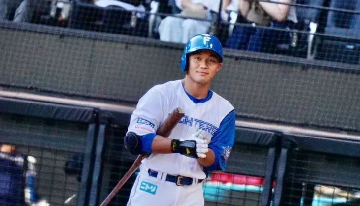 告別日職？王柏融回顧本季　感性發文：「從中學到了堅持和勇氣」