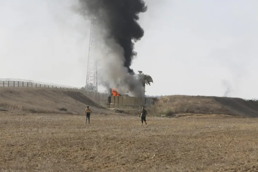 以巴煙硝再起！　多間國際航司取消往返特拉維夫航班