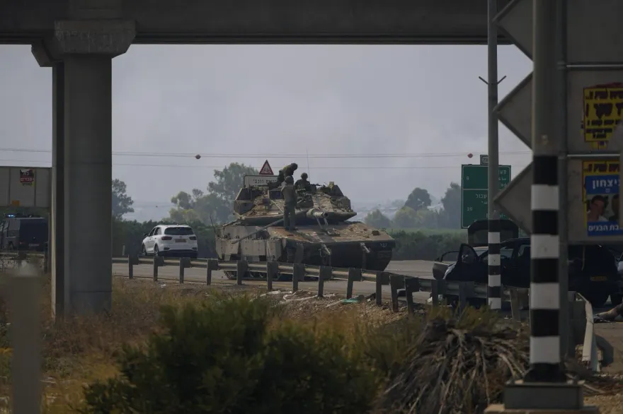 以巴開戰「台遊客5團124人滯留」　觀光署：2團將返台、3團繼續行程