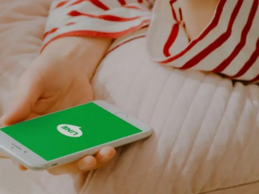 LINE新功能曝光！1秒看完所有相簿　找照片超方便