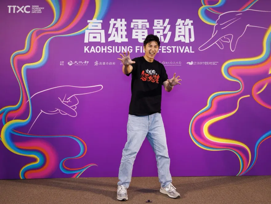 胡瓜遭爆獨寵熊霓！胡釋安《女鬼橋2》邀父觀影…遭「已讀沒回」急拱包場