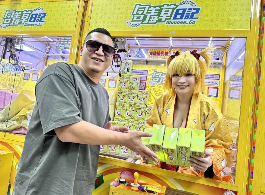 草爺再砸千萬投資親子樂園　夾娃娃機冒出超辣「賠錢貨」讓他頭痛