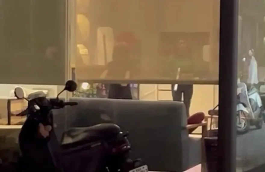 影/惡劣！桃園美髮店集體霸凌助理妹、棒打逼半蹲下跪　警要查