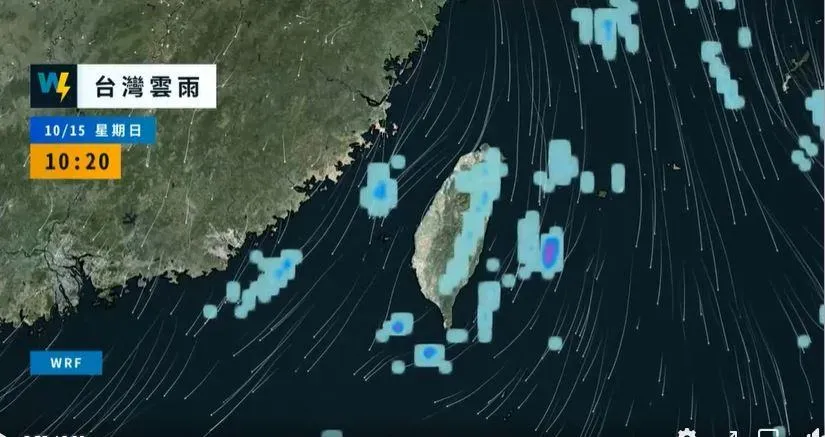 中南部溫差10度！　東北季風發威「北部連3波降溫有感」