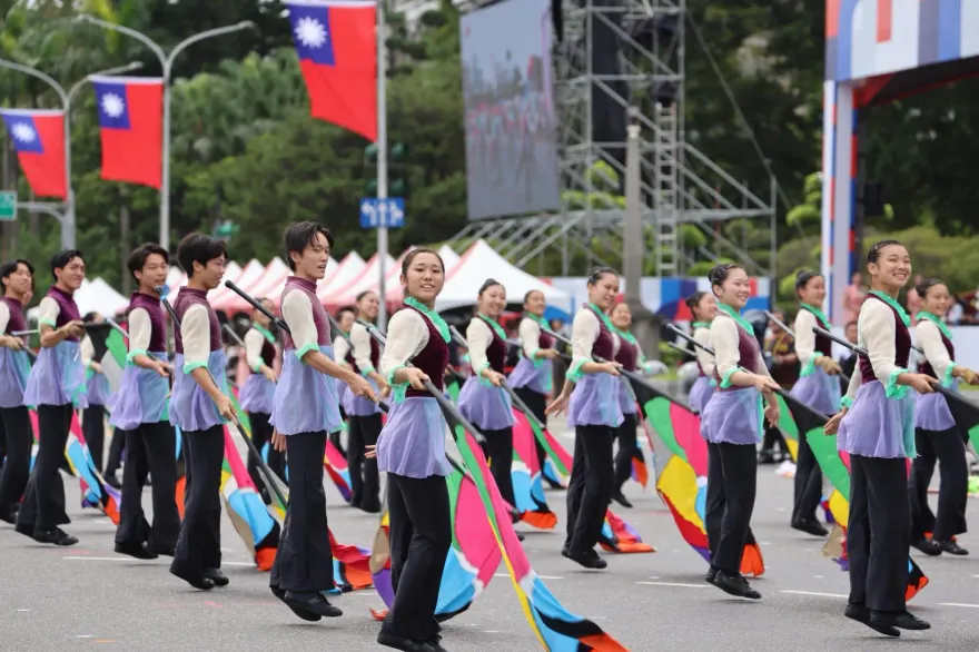 雙十國慶/日本「翡翠騎士」登國慶大典　經典動漫組曲《航海王》、《七龍珠》、《灌籃高手》連發秀青春活力