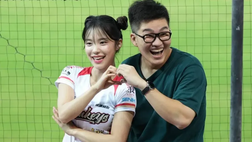 影/李多慧沒主動合比愛心！Joeman重看才知「殘酷真相」心碎反應曝