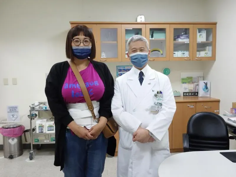 18年動3次脊椎手術未好轉！白沙屯媽祖「指示找他」真治好