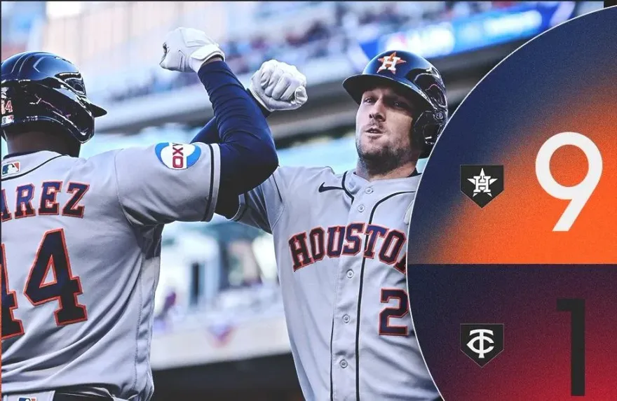 影/太空人重砲夯單場雙響　雙城下一場再輸就打包回家