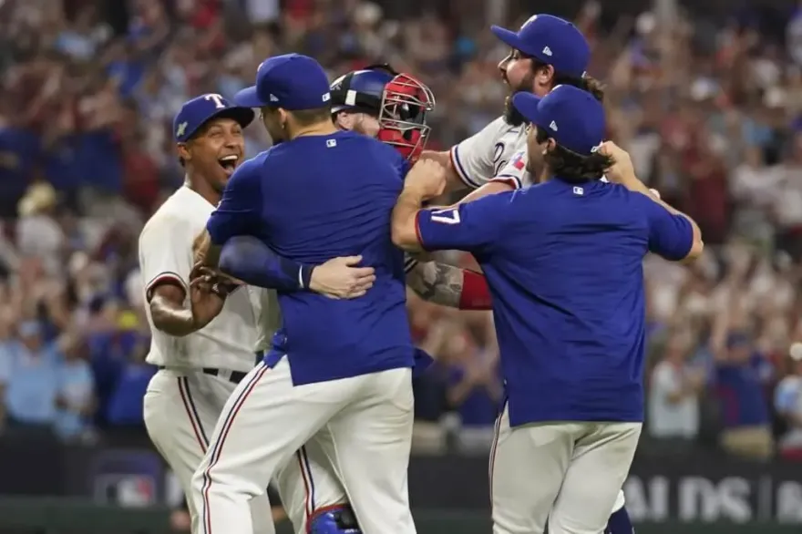 影/送金鶯下去！遊騎兵王牌7局失1分好投　繼2011年後再闖美冠