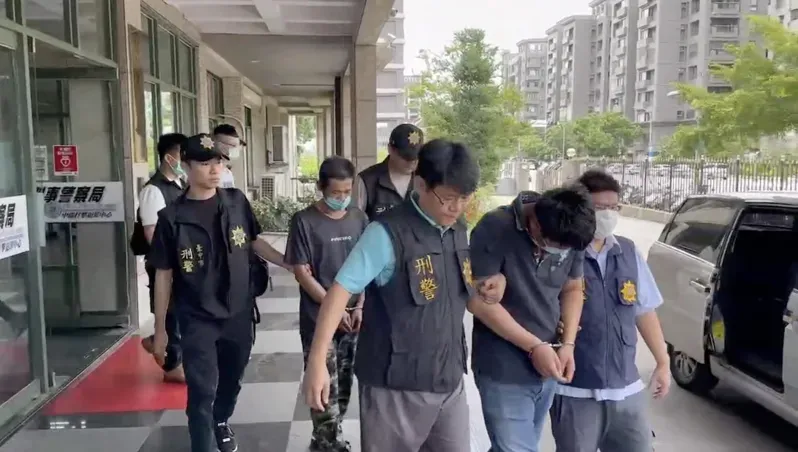 影/詐團誆「包吃包住」誘豬仔上鉤拘禁　警破門攻堅救出3被害人