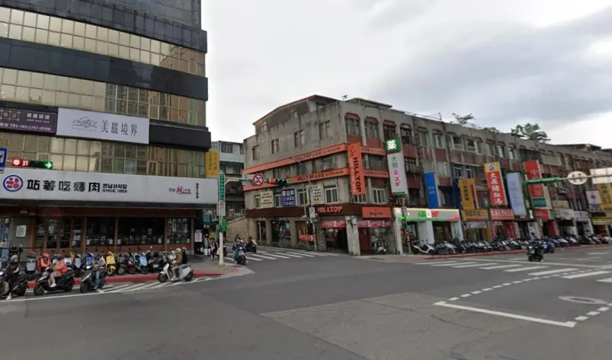 追上東區！台北這區店租每坪1.3萬元　登今年第二高