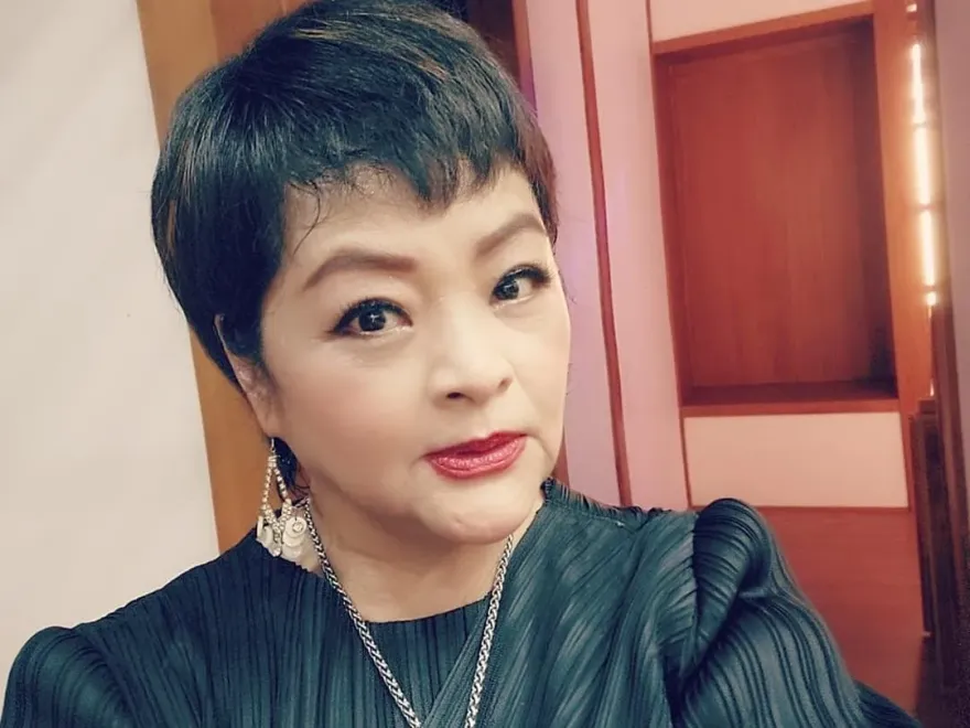 為入獄兒移居花蓮！68歲易淑寬驚傳中風…親吐身體狀態曝近況