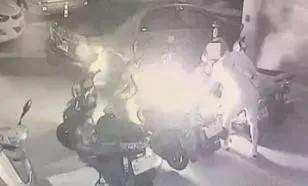 快訊/薪資釀糾紛！苗栗竹南檳榔攤老闆竟放火燒西施的家　遭檢方聲請羈押禁見