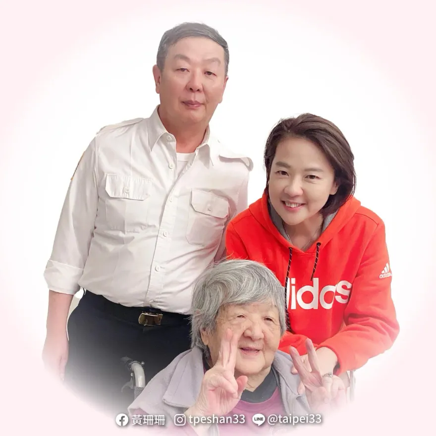 戰鬥藍要求調查黃曙光　黃珊珊為哥哥抱屈：一輩子保家衛國不容汙衊