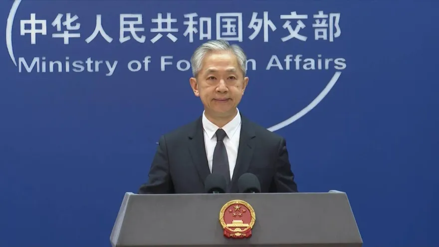 以巴開戰/戰爭死傷數破萬多國民眾遭殃及　陸外交部證實：已知大陸公民3死2失聯