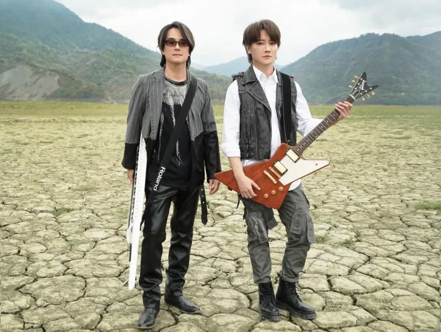 年收千萬版稅！F.I.R.陳建寧、阿沁合作破3百位歌手　談成名秘辛：曾經很痛苦