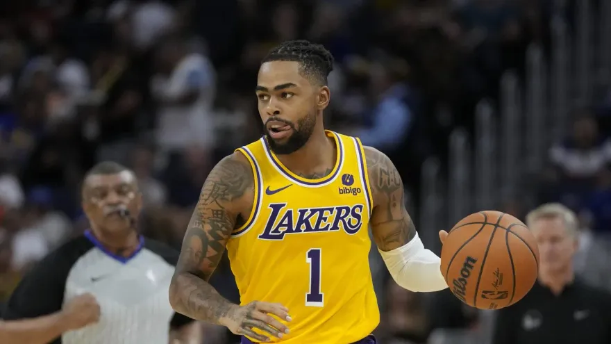 雙星休兵沒差！Dlo轟21分率湖人擊敗國王　賽後展企圖心：努力不變防守累贅