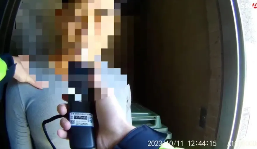 影/扯！台北監獄強盜犯監外自主作業　中午買便當竟酒駕騎車肇事