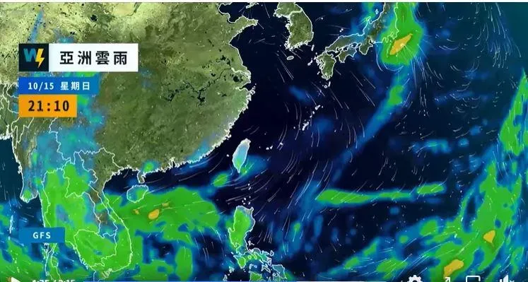 未來一周「2波東北季風」接力報到　北台轉涼時間曝