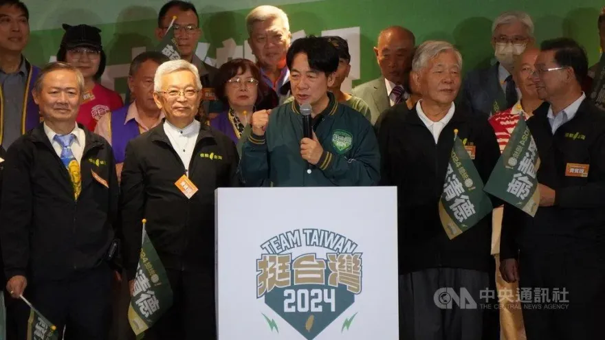 影/全台73區立委總盤點！民進黨「危險名單」剉咧等