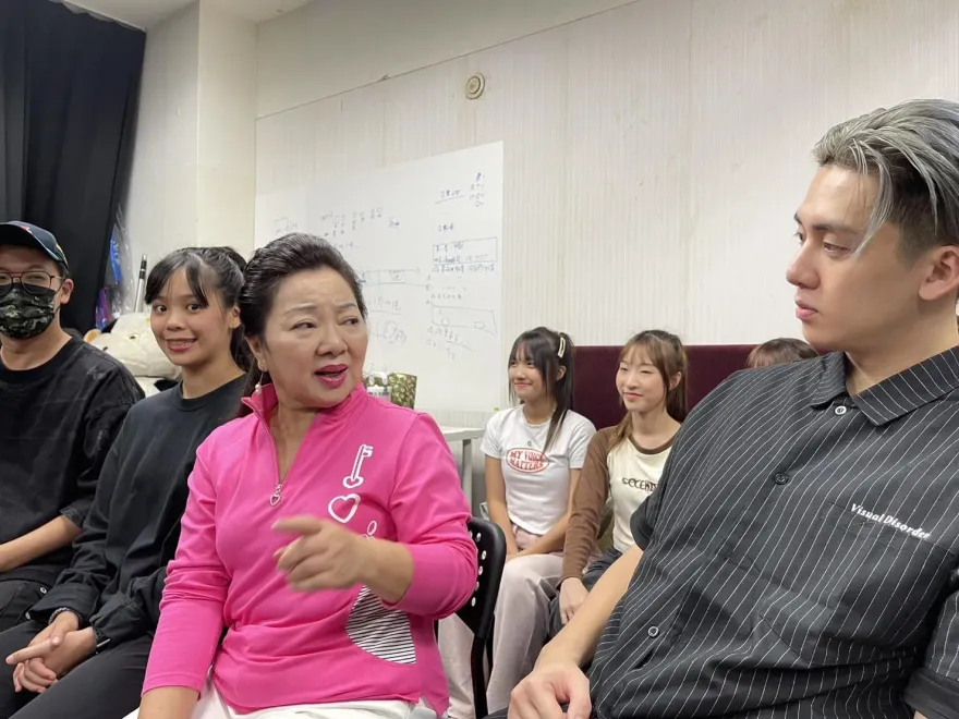 戒麻將！提「陳盈潔很努力過日子」　白冰冰：這年紀容不得差錯