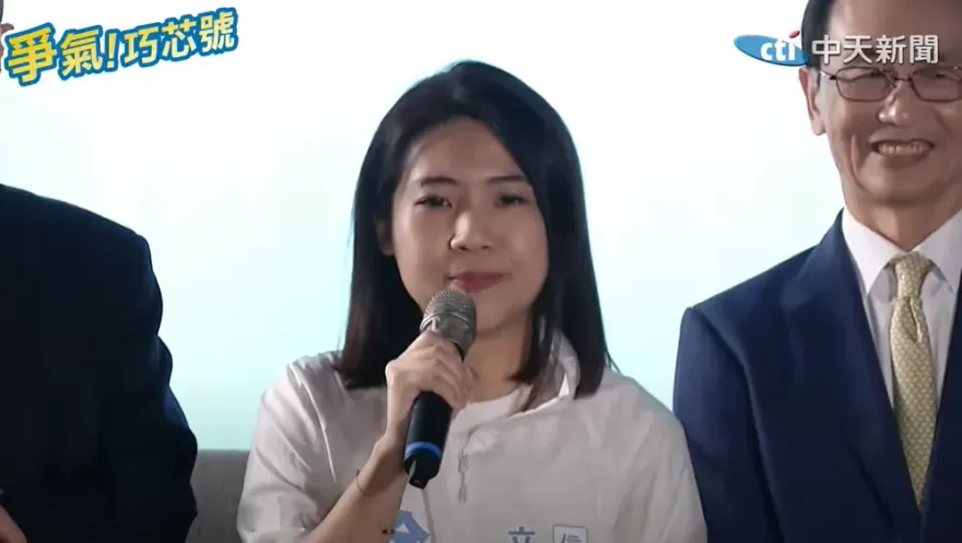 影/徐巧芯「神之手」改變2024選情！ 吳子嘉「爭氣！巧芯號」預告將有重大爆料