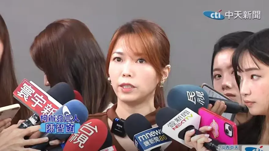 影/柯文哲、金溥聰隔空互槓！柯辦：沒說不談藍白合「國民黨先提可行、可信做法」