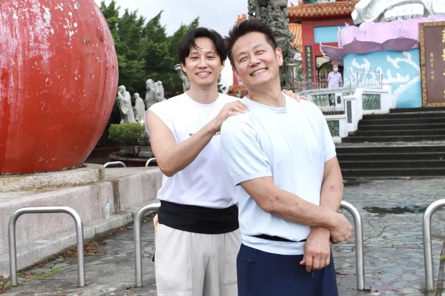 想從政？徐乃麟節目自爆要選「基隆市長」　經紀人回應了