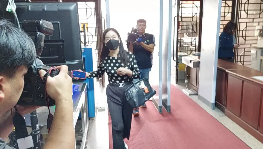周玉蔻登機前才發現遭境管？　過來人侯漢廷打臉：不可能