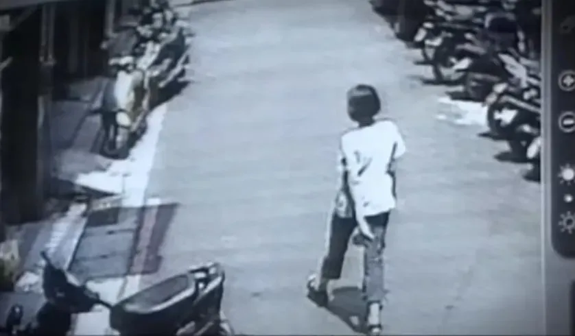 板橋女童姦殺藏屍案1/12歲妹遭惡鄰盯上離奇失蹤　警逐樓搜查僅一戶不應門