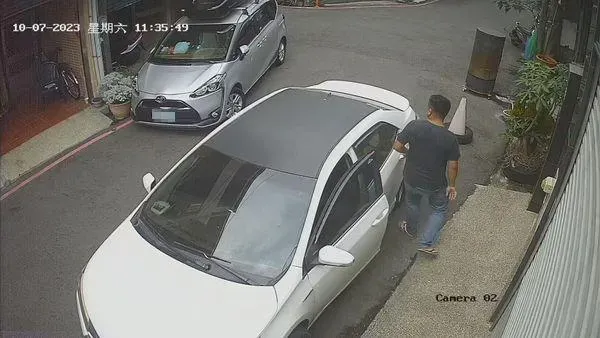 5米窄巷雙邊違停擋道「延誤就醫」　住戶悲訴：害死我丈夫