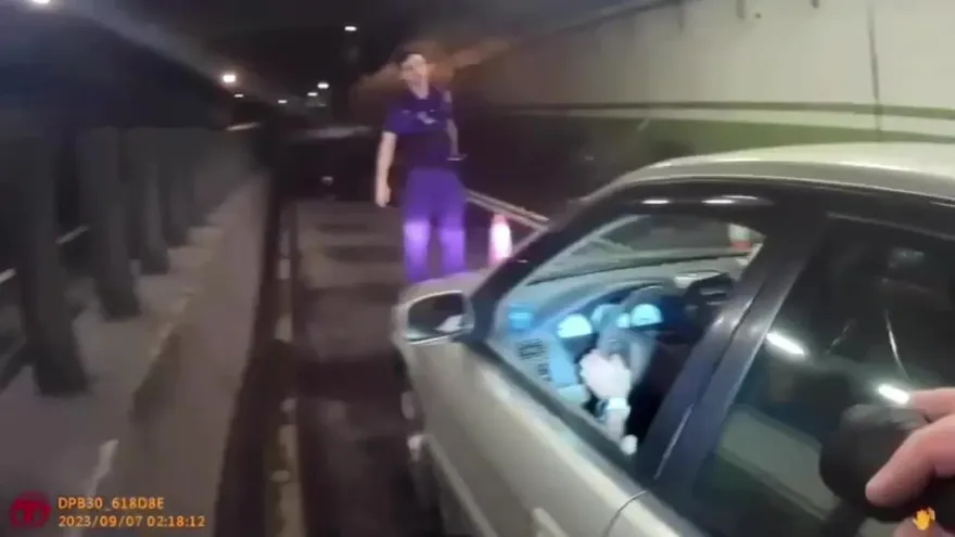 影/取締酒駕查獲大批毒品　女「鴛鴦」萬元夜店買毒遭逮