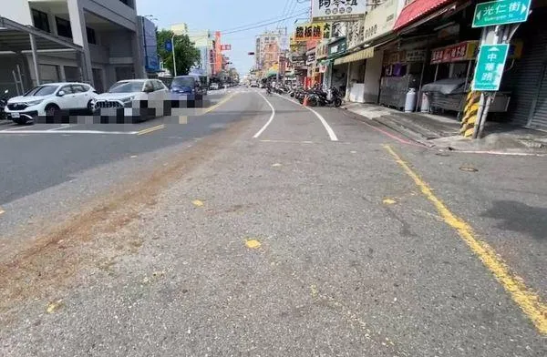 北斗美食商圈淪糞便一條街！鎮公所沿路調監視器抓元兇