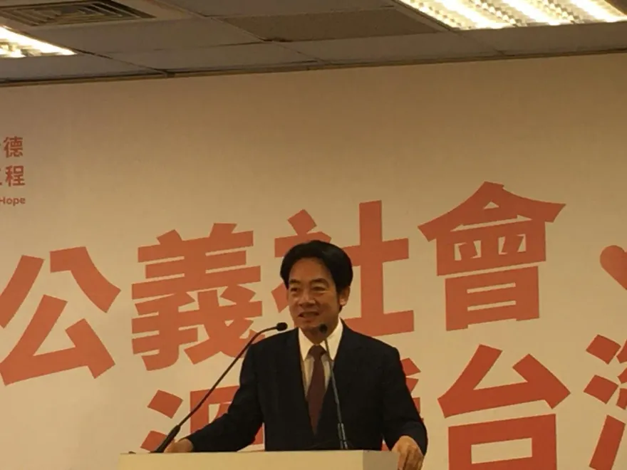 快訊/趙天麟、鄭文燦桃色風波連環爆　賴清德：當事人有責任說明清楚