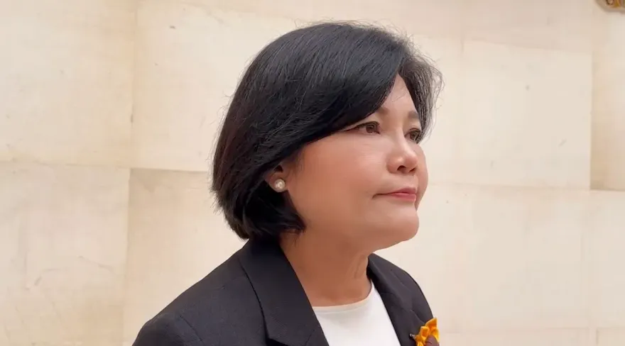 影/侯友宜鬆口願接受「柯侯配」　張麗善大讚：展現信心和大肚胸懷